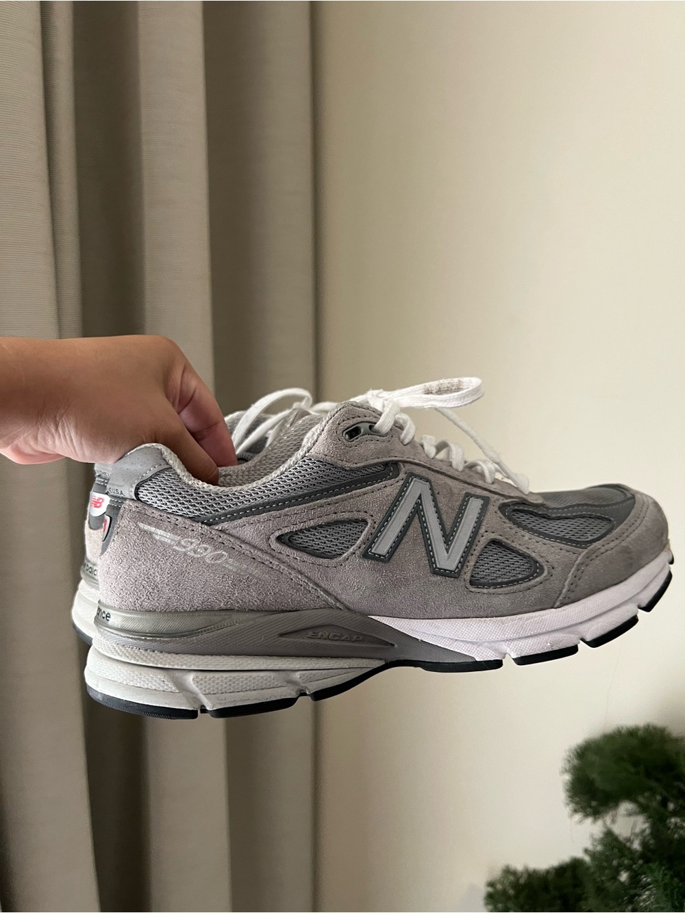 NEW BALANCE 990 V6 Men’s Sneakers